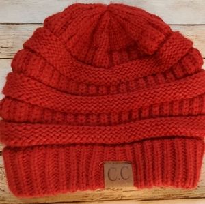 CC Beanie Hat Unisex